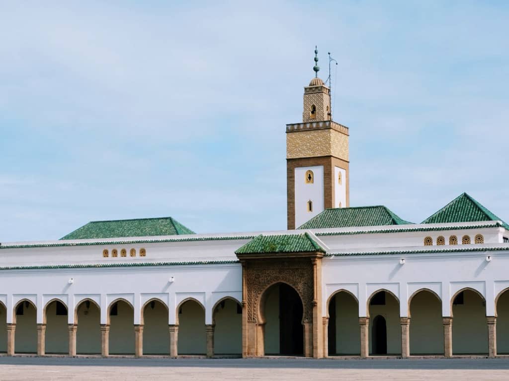 Private Day Trip from Casablanca to Rabat – take morocco tours